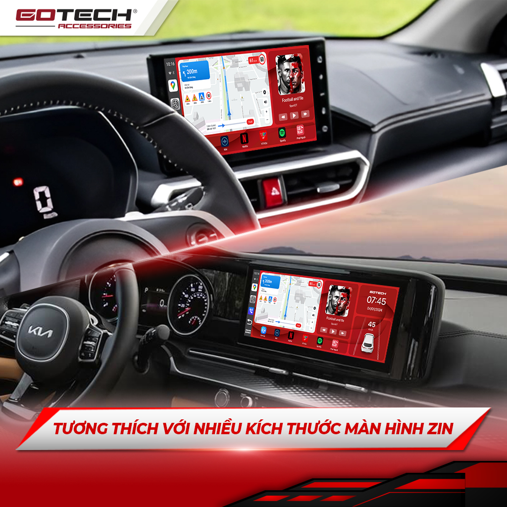 ANDROID BOX GOTECH GB7